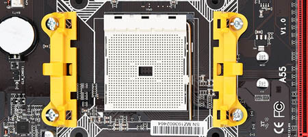 fm1 motherboard