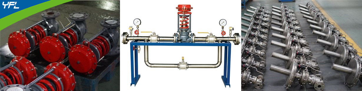 self operated pressure control valves self operated pressure control valves