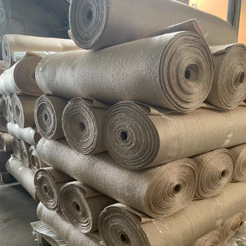 Heat Treated Fiberglass Cloth Fabric