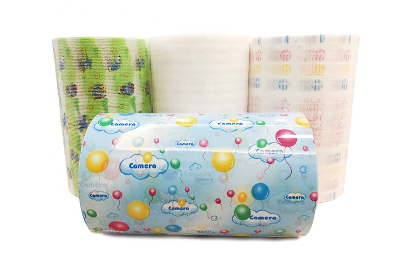 Diaper PP Frantal Tape