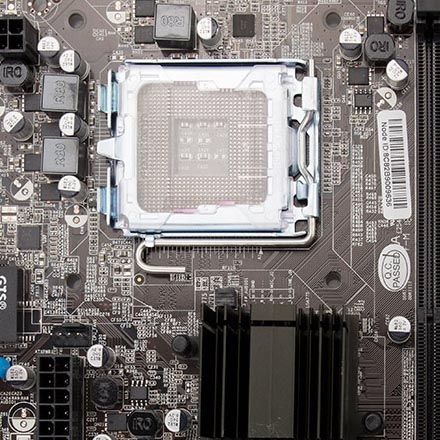 775 motherboard