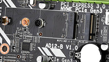 LGA2011-v3 mainboard