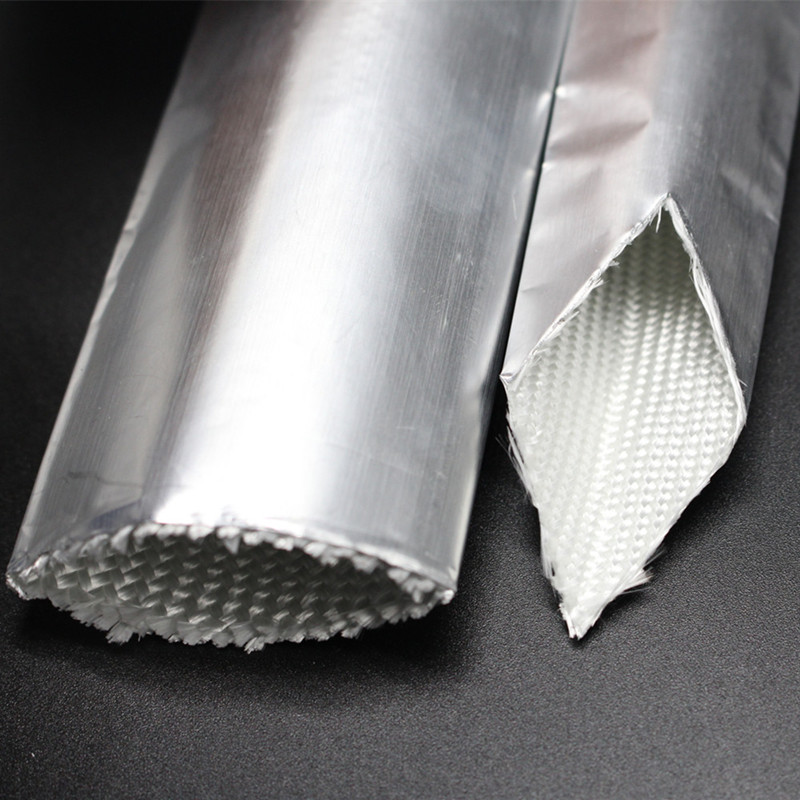 Radiant Heat Reflective Sleeve Radiant Heat Reflective Sleeve