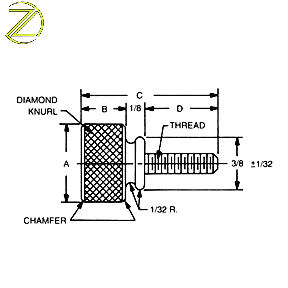 pc thumb screws pc thumb screws