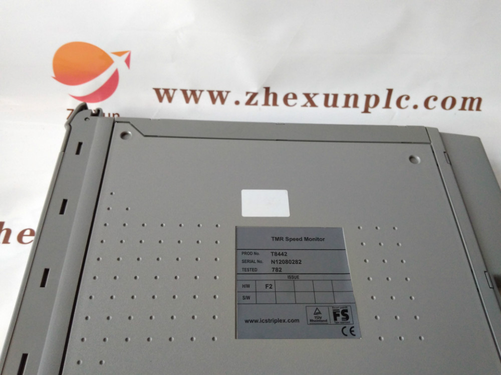 ICS TRIPLEX T8480 NEW TMR Analog Output Module