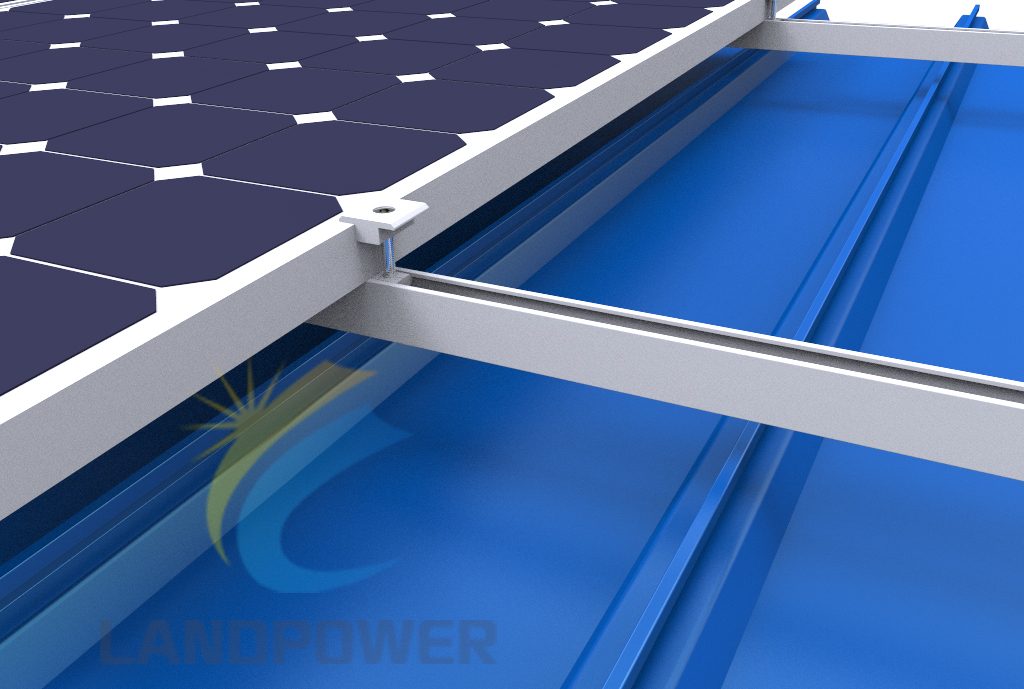 standing seam roof pv mounting standing seam roof pv mounting
