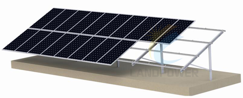 pile driven solar ground mounting pile driven solar ground mounting