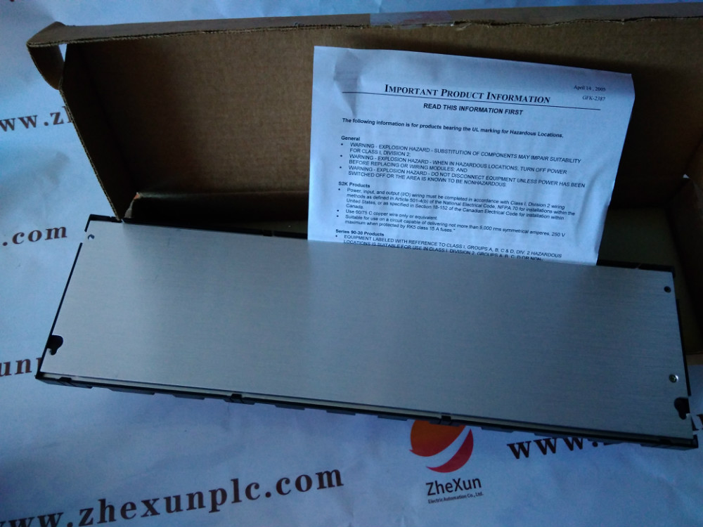 GE FANUC 531X111PSHARG3 PLC factory sealed