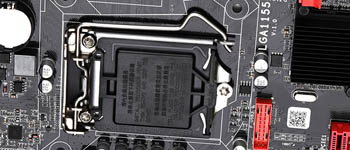 mini itx b75 motherboard
