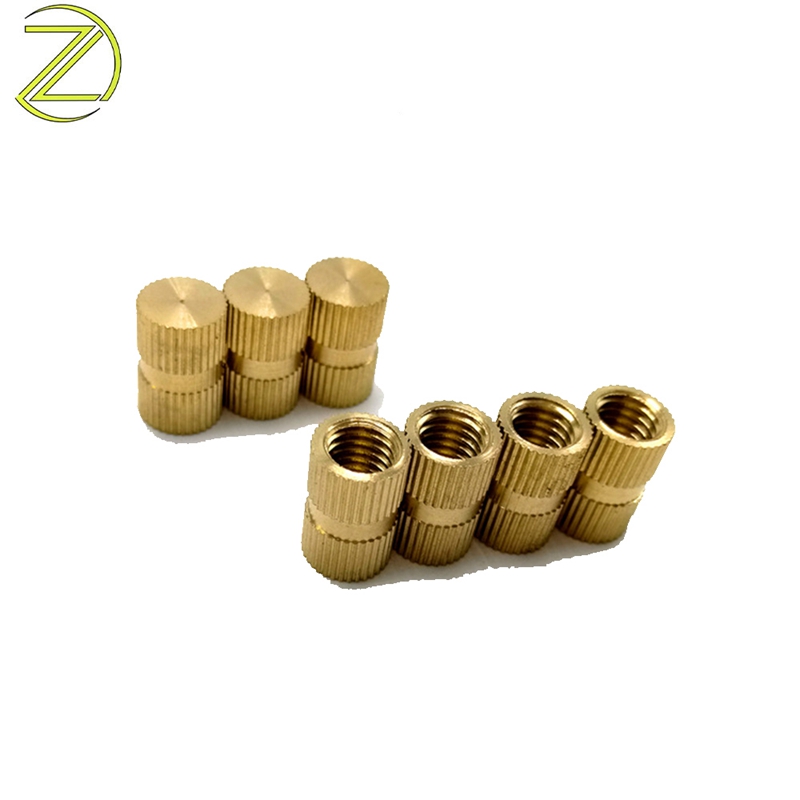 M3x8mm Insert Nuts M3x8mm Insert Nuts