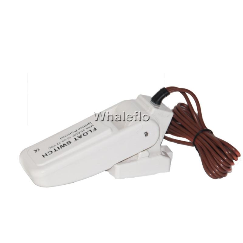 12v 24v bilge pump float switch