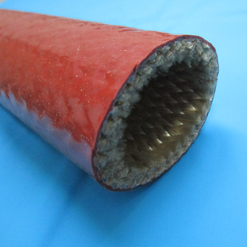 Pyro-Jacket Silicone Sleeving