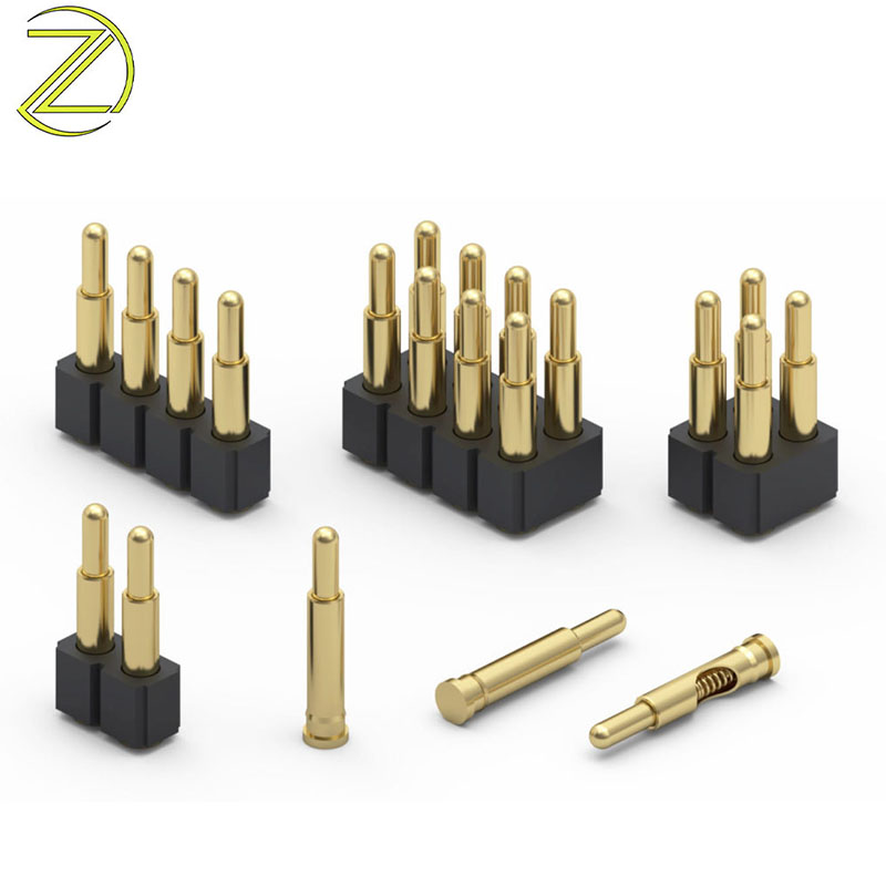 Spring Pin Connector Spring Pin Connector