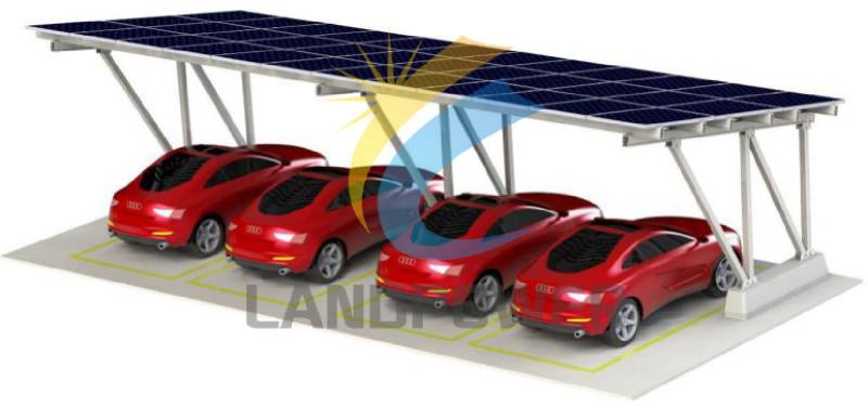 solar panel carport structure solar panel carport structure