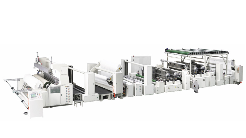 Airlaid Paper Machine