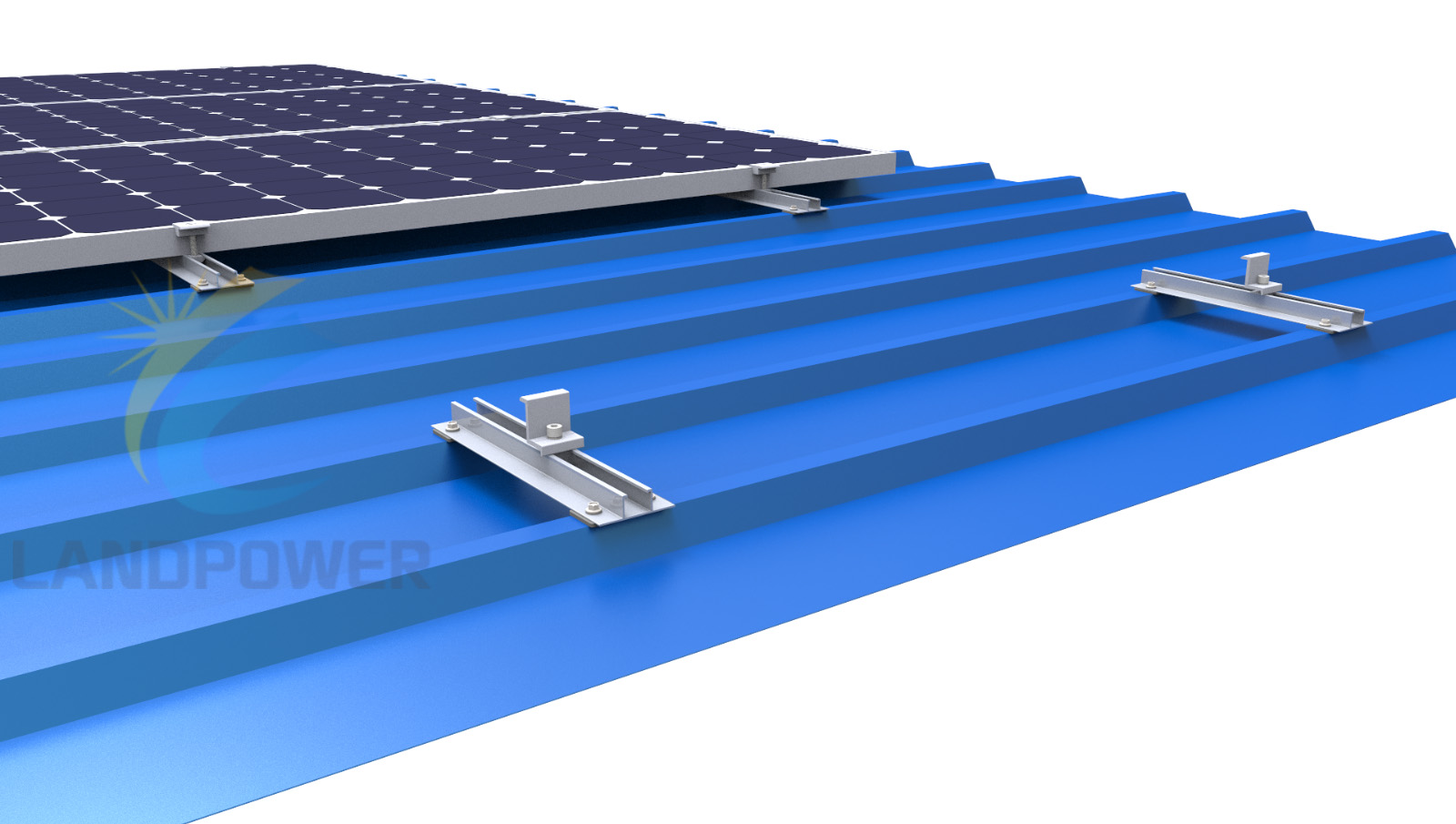 trapezoidal roof solar pv mounting trapezoidal roof solar pv mounting