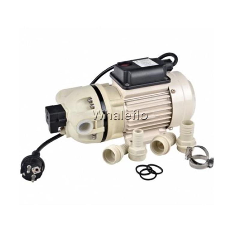 whaleflo ac adblue transfer pump