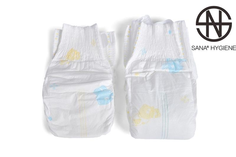 Disposable Pull Up Diaper
