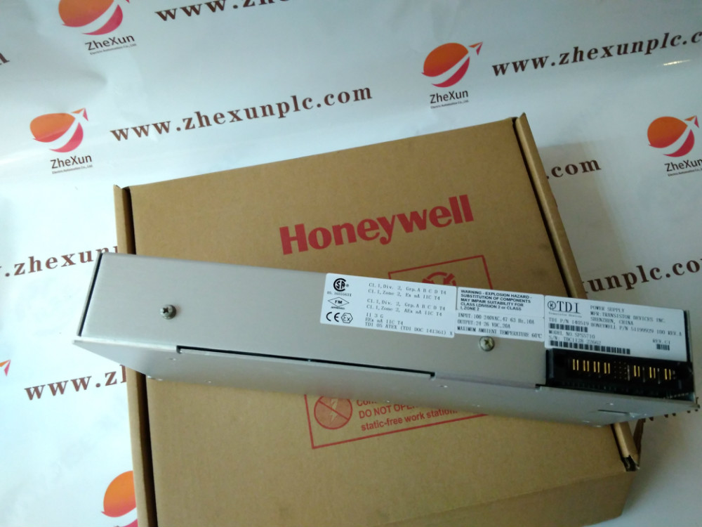 HONEYWELL 10024/H/I Warranty with One Year