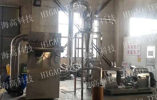hammer mill for chili grinding