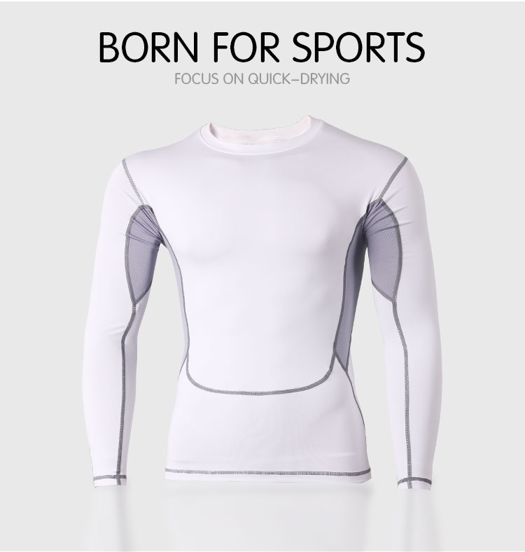 Mens fitness compression T shirts Mens fitness compression T shirts