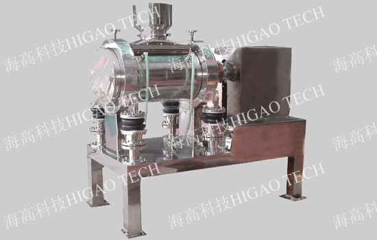 glossy ganoderma grinding machine