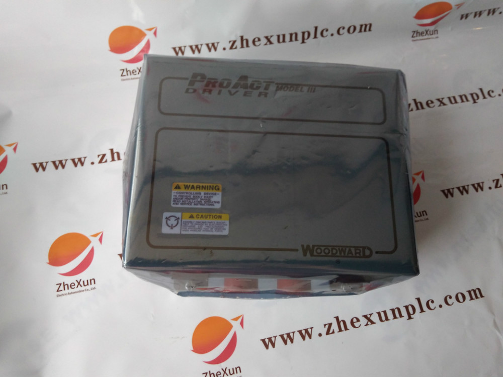 WOODWARD 8200-226 SPC NEW Servo Position Controller