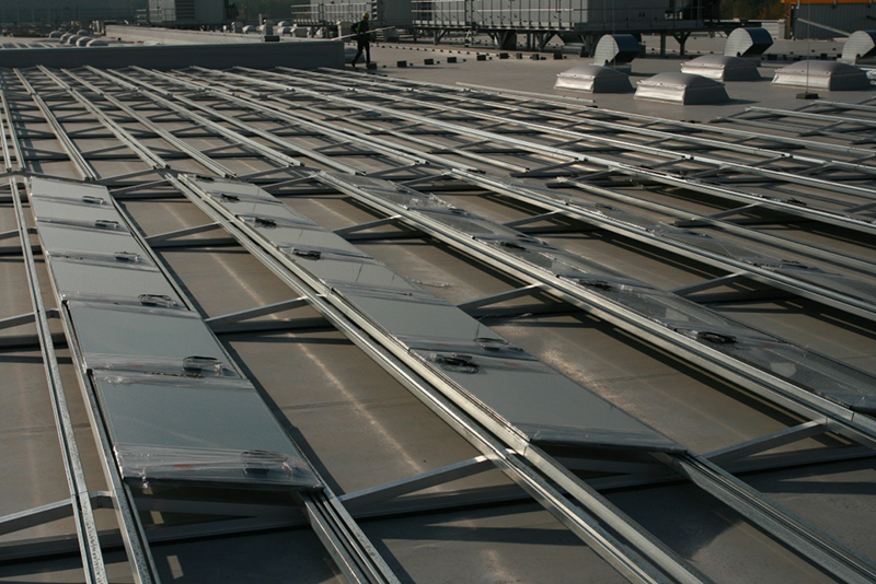 aluminum solar rail aluminum solar rail