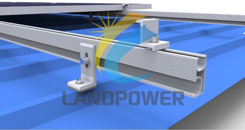 L feet solar mounting L feet solar mounting