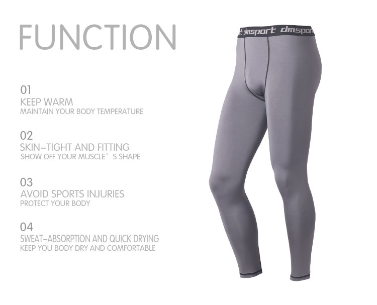 high performance compression pants