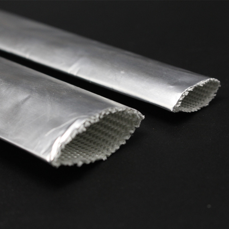 Aluminum Laminated Fiberglass Sleeving