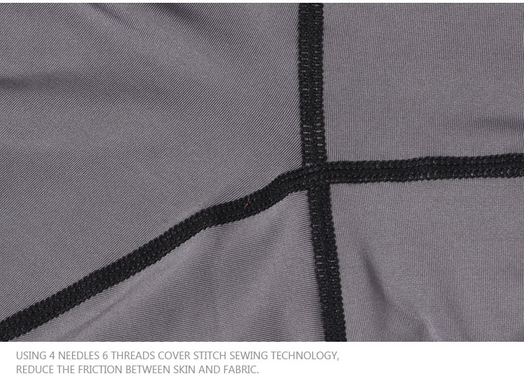 Compression pants fabric texture
