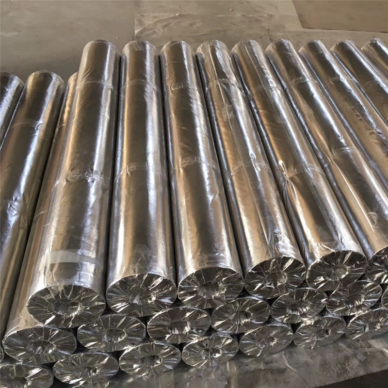 Aluminum Foil Woven Fabric