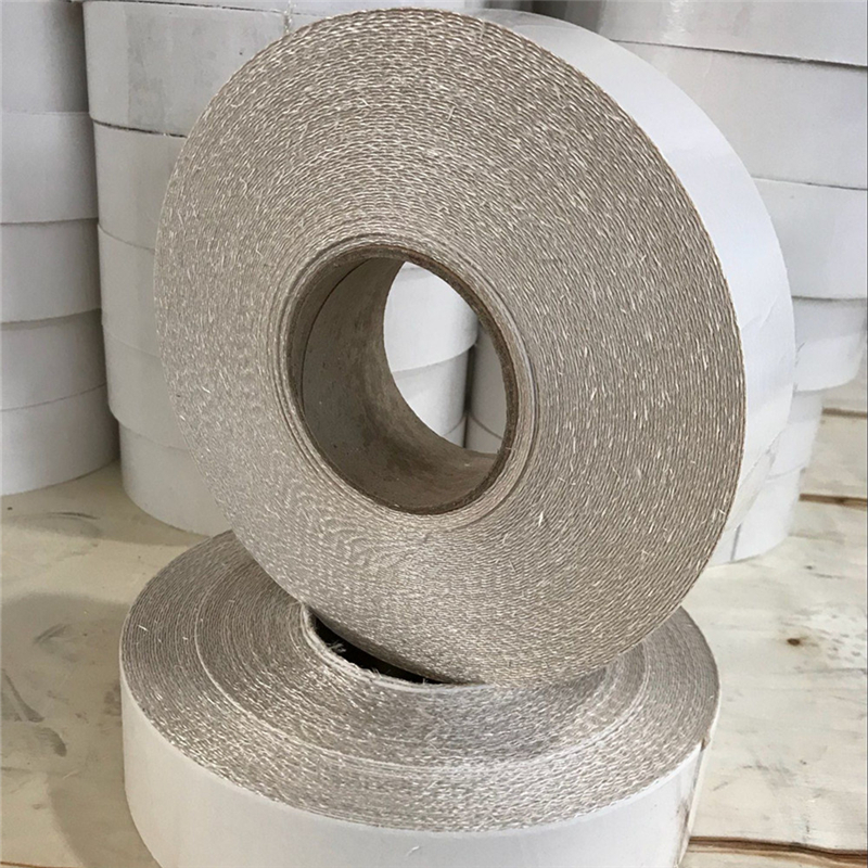 Adhesive-backed Silica Slit Tape Adhesive-backed Silica Slit Tape