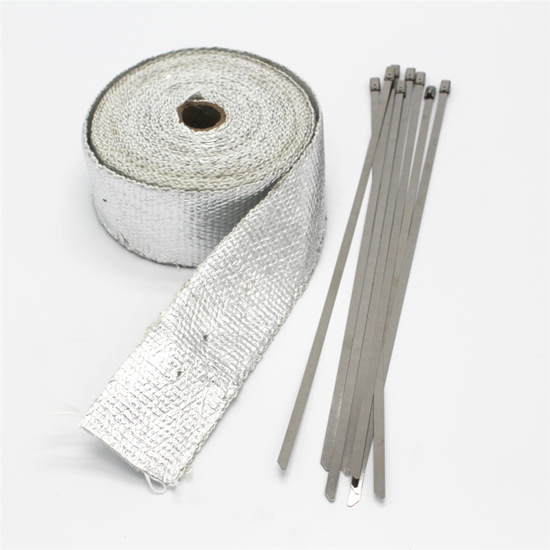 Aluminium Heat Shield Tape Aluminium Heat Shield Tape