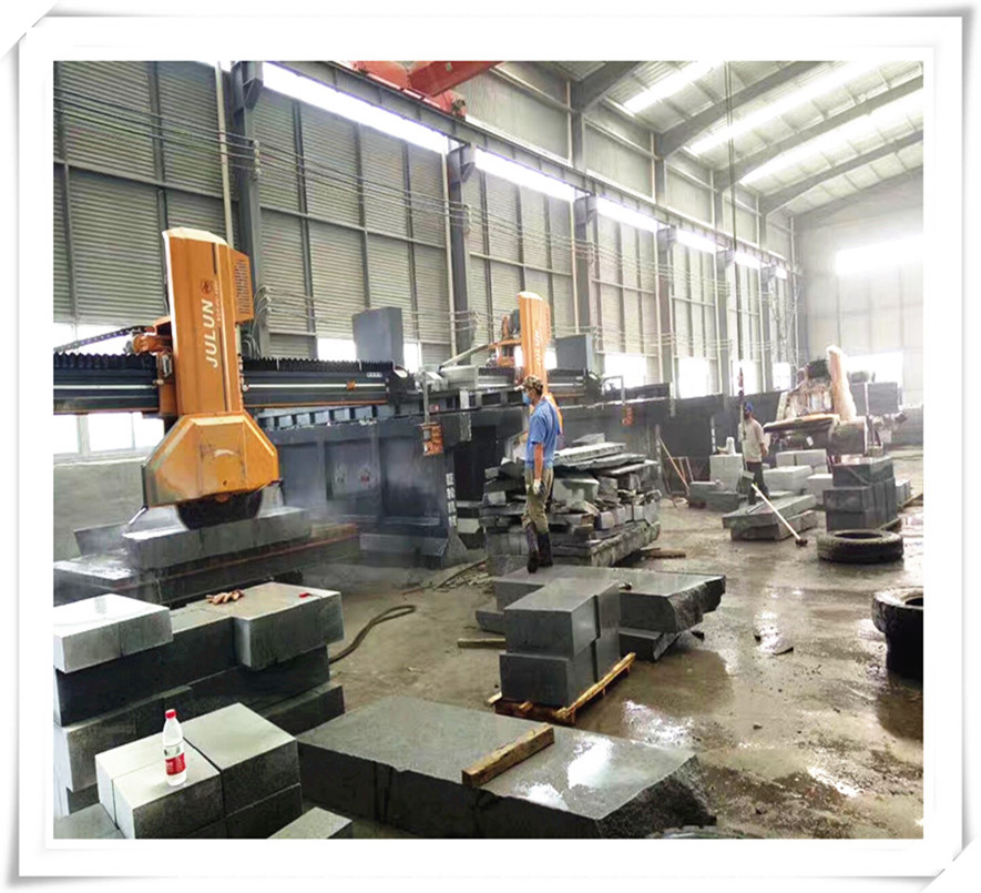 thin granite slabs cutting