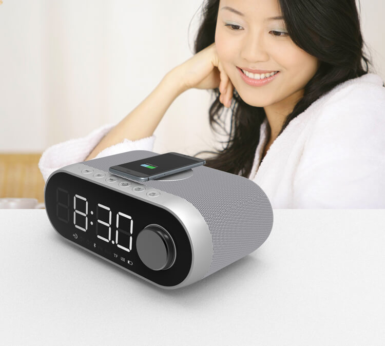 Bluetooth Speaker Wireless Charger Bluetooth Speaker Wireless Charger
