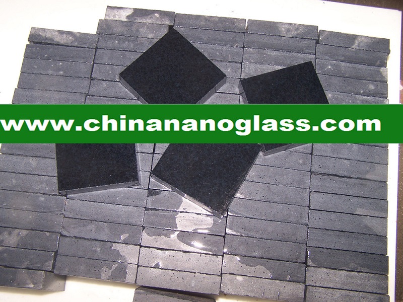 Black Marmo Glass Black Marmo Glass