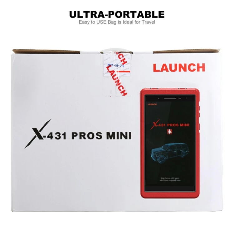 Launch X431 Pros Mini