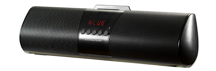 Led Display bluetooth Speaker