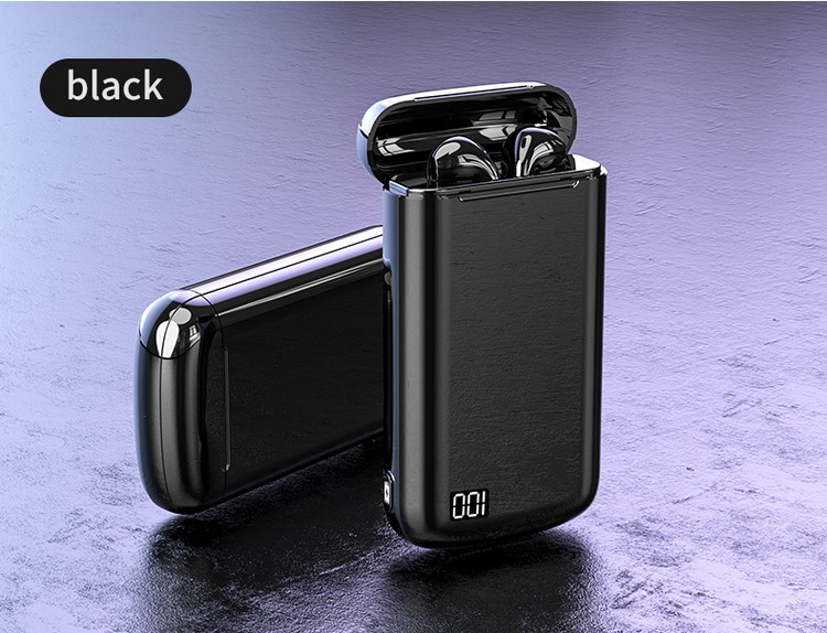 Bluetooth Wireless Noise Canceling Earphone Bluetooth Wireless Noise Canceling Earphone