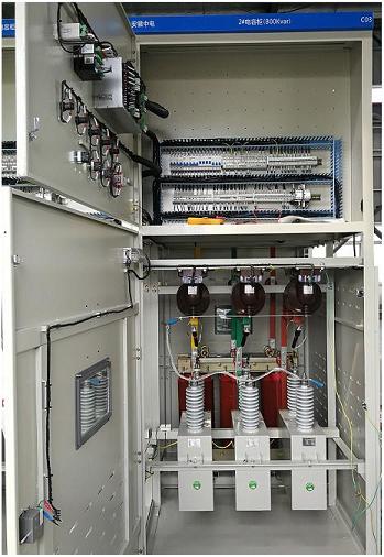 27.5kv power factor correction