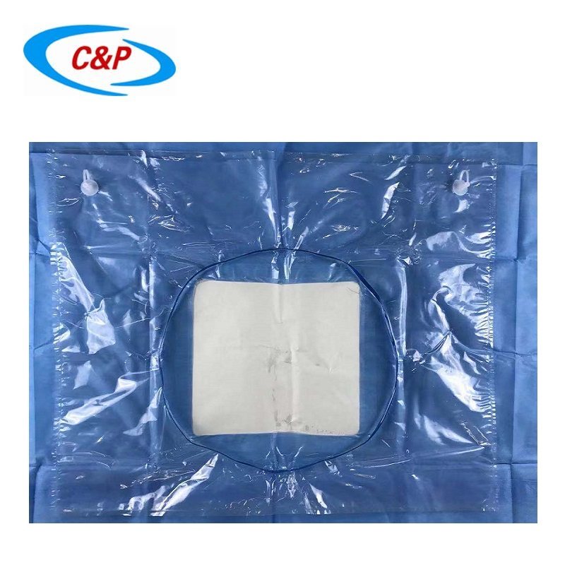 Sterile C-section surgical drape Sterile C-section surgical drape