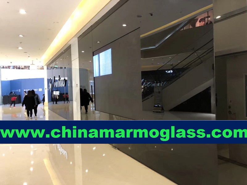 Black Nanoglass Walling Project Black Nanoglass Walling Project