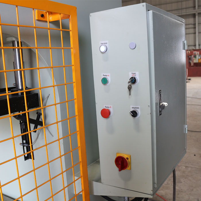 Single Column Hydraulic Press Machine Single Column Hydraulic Press Machine