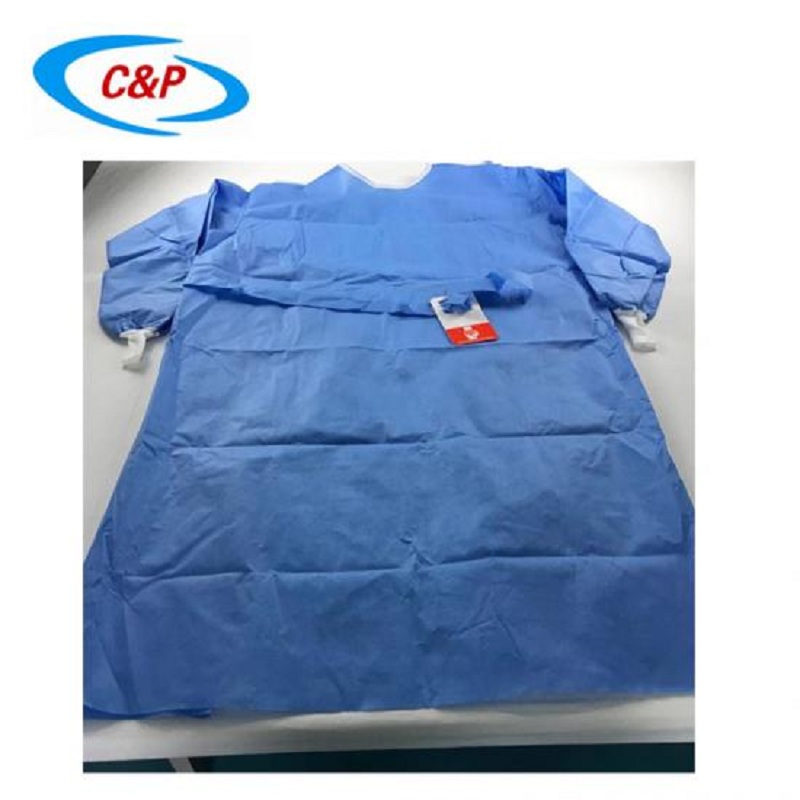 Disposable Surgical Gown