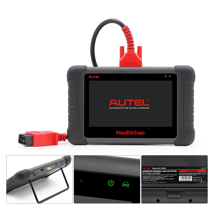 Autel MAXIDAS DS808 ECU Programmer Scanner