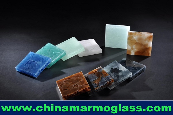 Jade Glass Stone Color