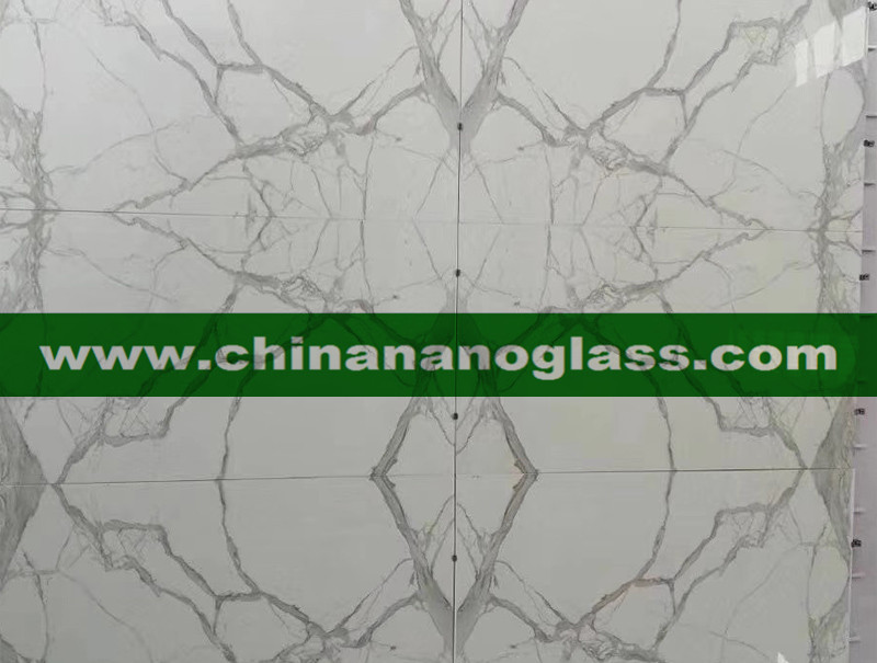 NANO GLASS CALACATTA 1 NANO GLASS CALACATTA 1