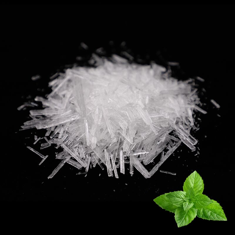 High purity menthol crystal supplier